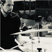 Profesor de batería con experiencia realizando clases tanto en chile como en el extranjero